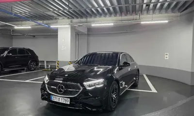 Mercedes-Benz E-Class · 2026 год