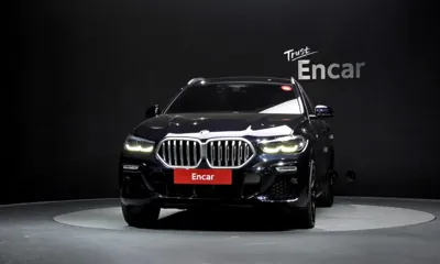 BMW X6 2021, 83679 км, за 55900000 KRW
