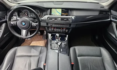 BMW 5-Series 2016, 172654 км, за 13990000 KRW - фото 7