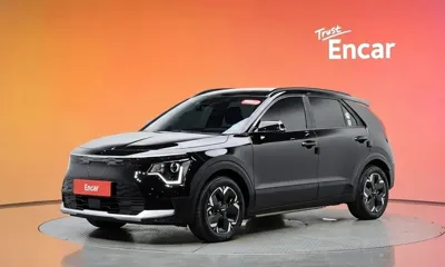 Kia Niro · 2024 год