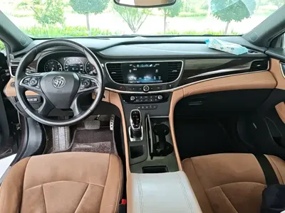 Buick LaCrosse 2017, 118100 км, за 51300 CNY - фото 10
