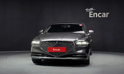 Genesis G90 2021, 76108 км, за 40990000 KRW