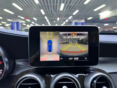 Mercedes-Benz GLC 2019, 108000 км, за 126800 CNY - фото 7