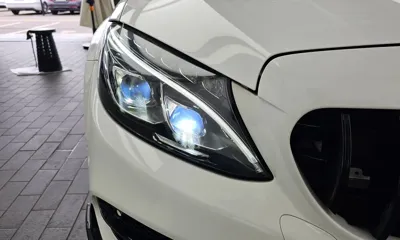 Mercedes-Benz C-Class 2018, 97902 км, за 28500000 KRW - фото 22