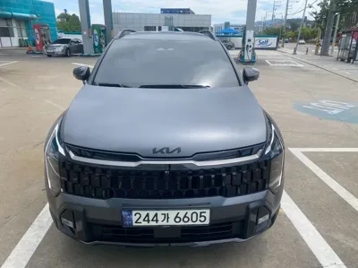Kia Sportage 2025, 8916 км, за 28900000 KRW - фото 3