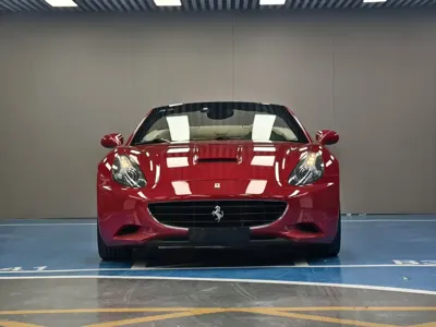 Ferrari California T 2013, 55000 км, за 458000 CNY - фото 2