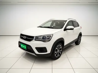 Chery Tiggo 3x · 2018 год
