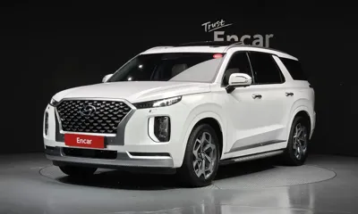 Hyundai Palisade · 2021 год