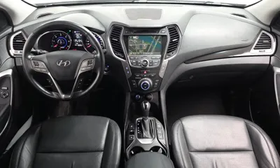 Hyundai Santafe 2015, 62000 км, за 10200000 KRW - фото 7