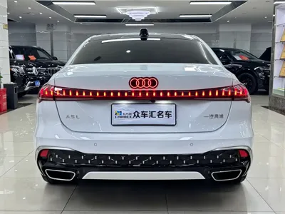 Audi 奥迪A5L 2026, 1300 км, за 235000 CNY - фото 5