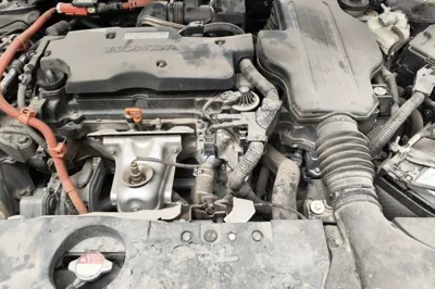 Honda Accord 2018, 112400 км, за 87376.81 CNY - фото 21