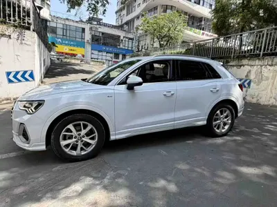 Audi Q3 2020, 46000 км, за 96800 CNY - фото 7