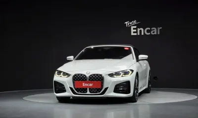 BMW 4-Series 2024, 62229 км, за 52000000 KRW