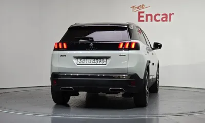 Peugeot 3008 2020, 88975 км, за 14900000 KRW - фото 4
