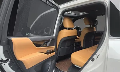 Lexus LX 2025, 3748 км, за 218000000 KRW - фото 35