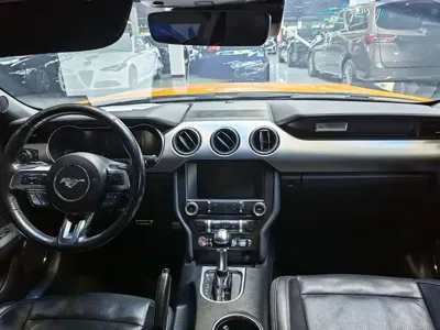 Ford Mustang 2019, 58000 км, за 126300 CNY - фото 14