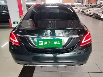 Mercedes-Benz C-Class 2019, 108400 км, за 90900 CNY - фото 6