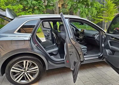 Audi Q5 2021, 38902 км, за 30900000 KRW - фото 8