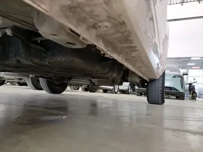 Wuling MINIEV 2022, 24100 км, за 21500 CNY - фото 22