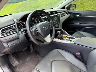 Toyota Camry 2019, 103000 км, за 89800 CNY - фото 7
