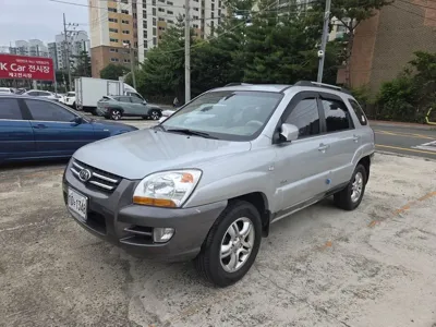 Kia Sportage 2007, 187000 км, за 1700000 KRW - фото 3