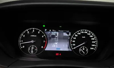 Genesis G90 2019, 142502 км, за 27900000 KRW - фото 8