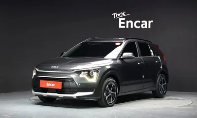 Kia Niro · 2023 год