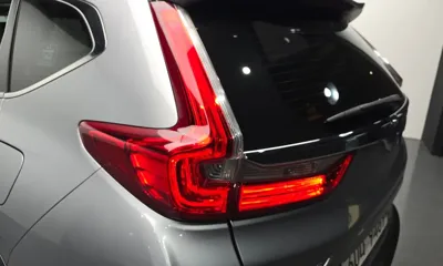 Honda CR-V 2017, 111368 км, за 19950000 KRW - фото 23