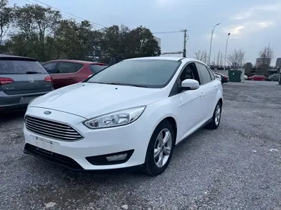 Ford Focus 2016, 50000 км, за 25800 CNY - фото 1