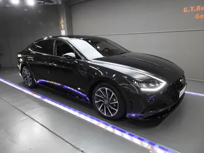 Hyundai Sonata 2022, 60162 км, за 17500000 KRW