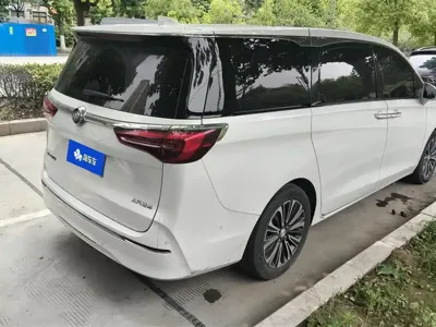 Buick GL8 2023, 133500 км, за 173800 CNY - фото 3