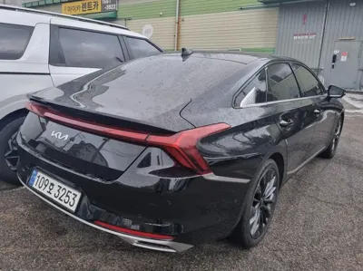 Kia K8 2024, 34301 км, за 44270000 KRW