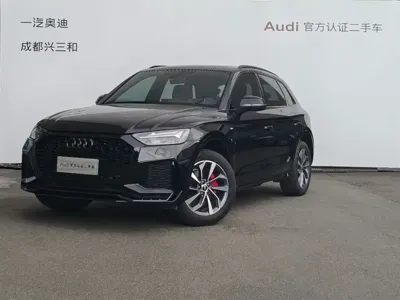 Audi Q5L · 2024 год