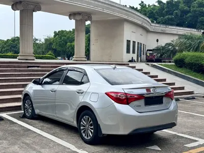 Toyota Levin 2018, 100000 км, за 41000 CNY - фото 12