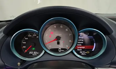 Porsche Boxster 2015, 202193 км, за 29990000 KRW - фото 8