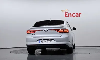 Renault-KoreaSamsung SM6 2024, 13065 км, за 25500000 KRW