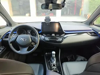 Toyota C-HR 2021, 54100 км, за 60300 CNY - фото 10