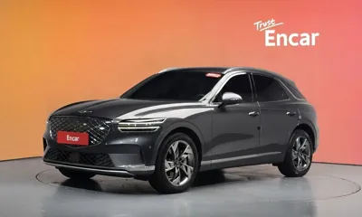 Genesis GV70 · 2022 год