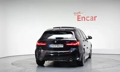 BMW 1-Series 2021, 35684 км, за 24500000 KRW