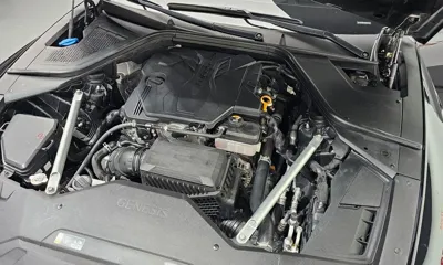 Genesis G80 2021, 22149 км, за 35900000 KRW - фото 6