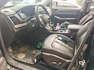 Roewe RX8 2021, 52500 км, за 61300 CNY - фото 15