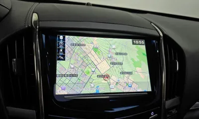 Cadillac ATS 2017, 95259 км, за 10290000 KRW - фото 16