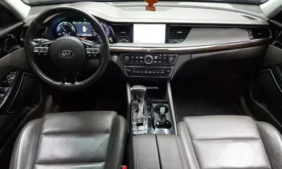 Kia K7 2019, 132057 км, за 14000000 KRW - фото 7