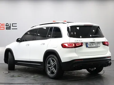Mercedes-Benz GLB-Class 2023, 27879 км, за 40900000 KRW - фото 4