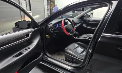 Hyundai Grandeur 2019, 168909 км, за 10600000 KRW - фото 10