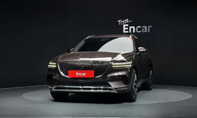 Genesis GV70 2023, 38614 км, за 39990000 KRW