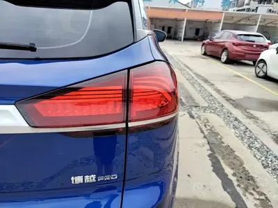 Geely Boyue 2020, 45100 км, за 49300 CNY - фото 8