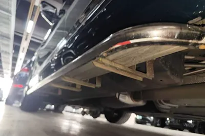 GAC Trumpchi GS8 2022, 74400 км, за 130473.42 CNY - фото 46