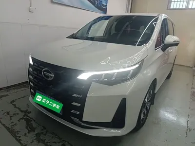 GAC Motor Trumpchi M6 · 2021 год