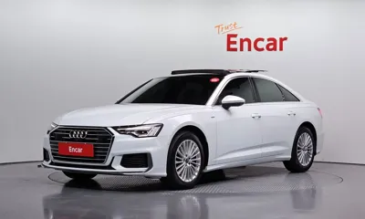 Audi A6 · 2021 год